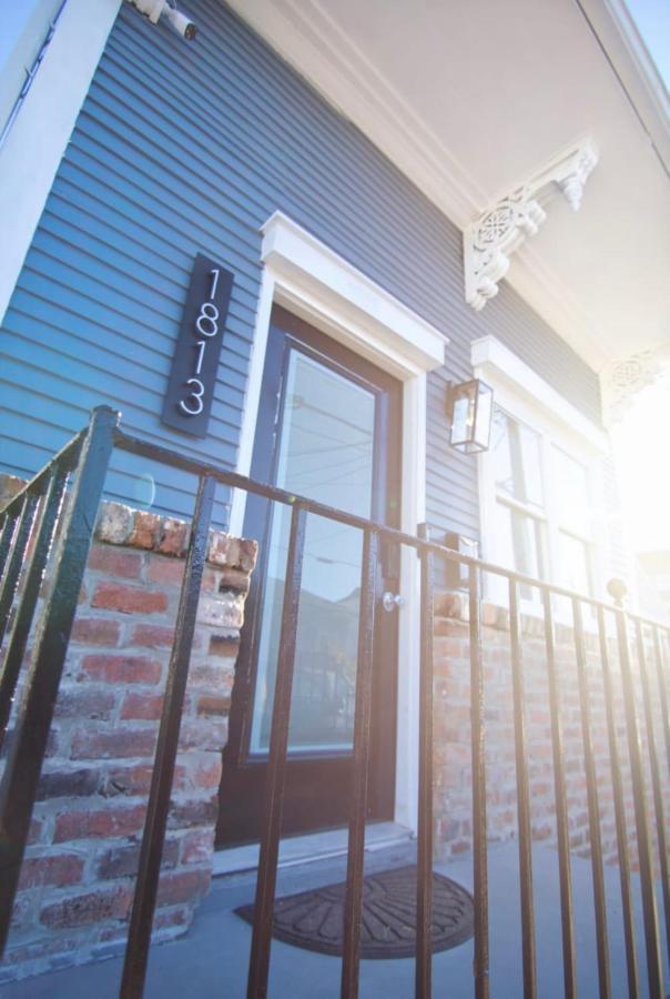 Treme Treasure Villa New Orleans Exteriör bild